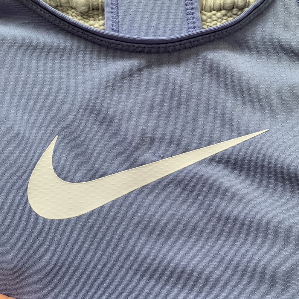 Nike Racerback Running Tank - Picture 2 of 7